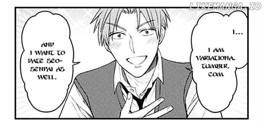 Gekkan Shojo Nozaki-kun Chapter 66 - page 15