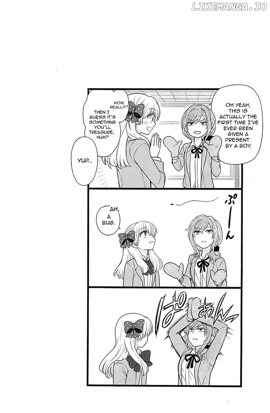 Gekkan Shojo Nozaki-kun Chapter 14 - page 14