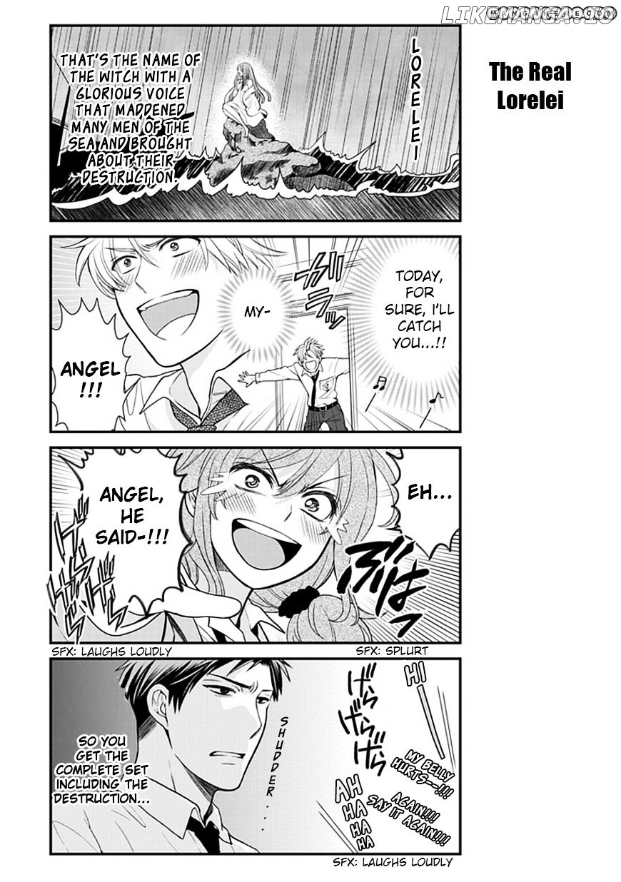 Gekkan Shojo Nozaki-kun Chapter 11 - page 6