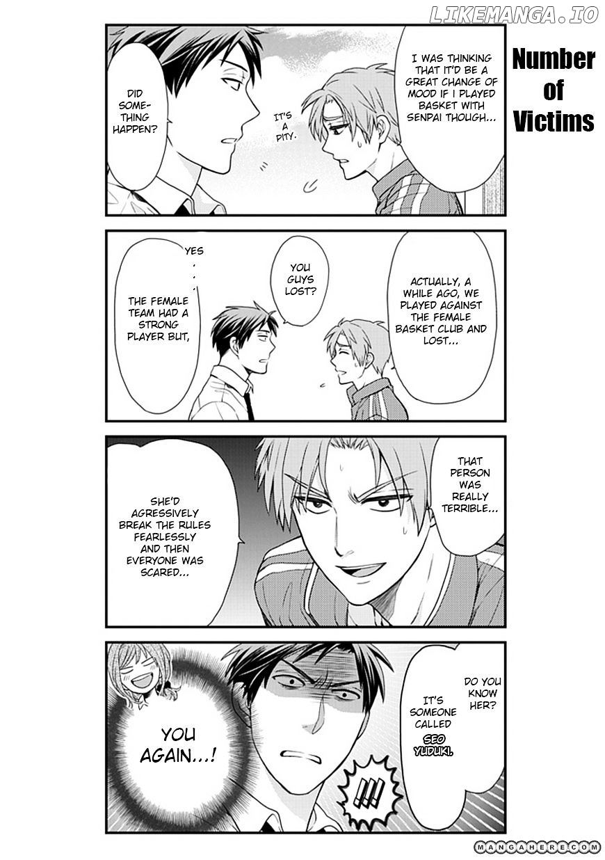 Gekkan Shojo Nozaki-kun Chapter 11 - page 9