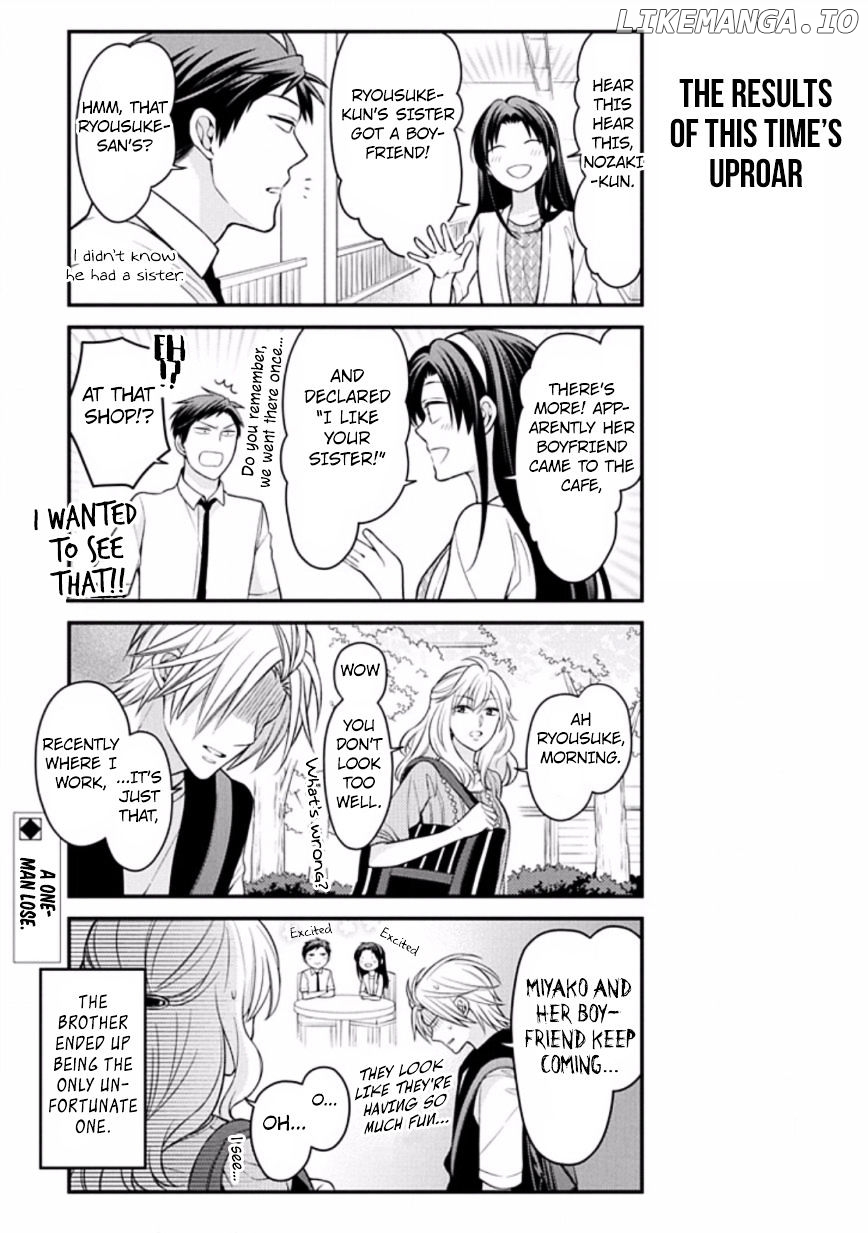 Gekkan Shojo Nozaki-kun Chapter 74 - page 13