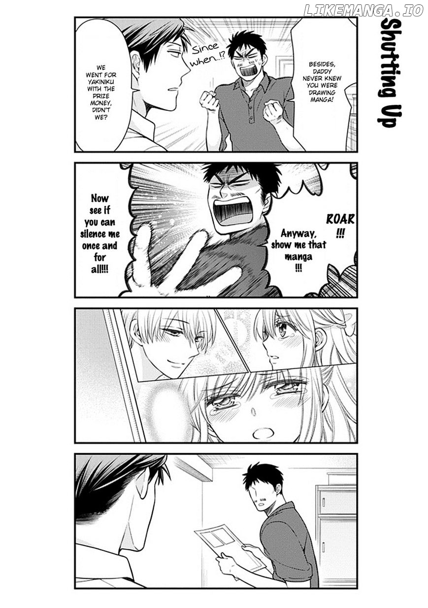 Gekkan Shojo Nozaki-kun Chapter 33 - page 11