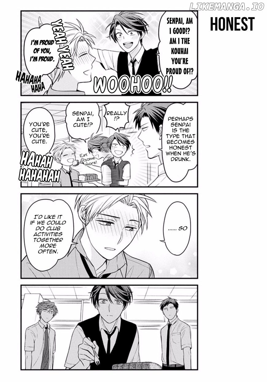 Gekkan Shojo Nozaki-kun Chapter 78 - page 13