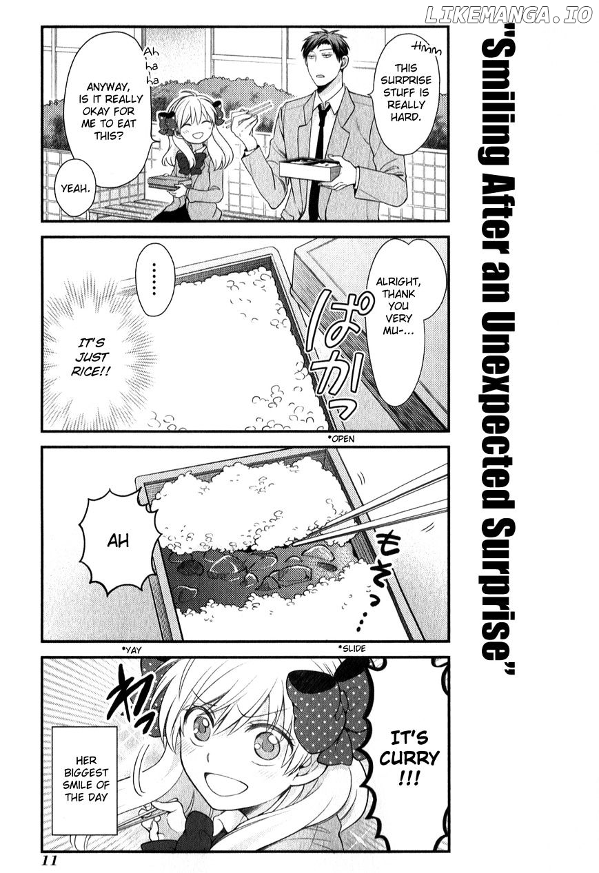 Gekkan Shojo Nozaki-kun Chapter 31 - page 10