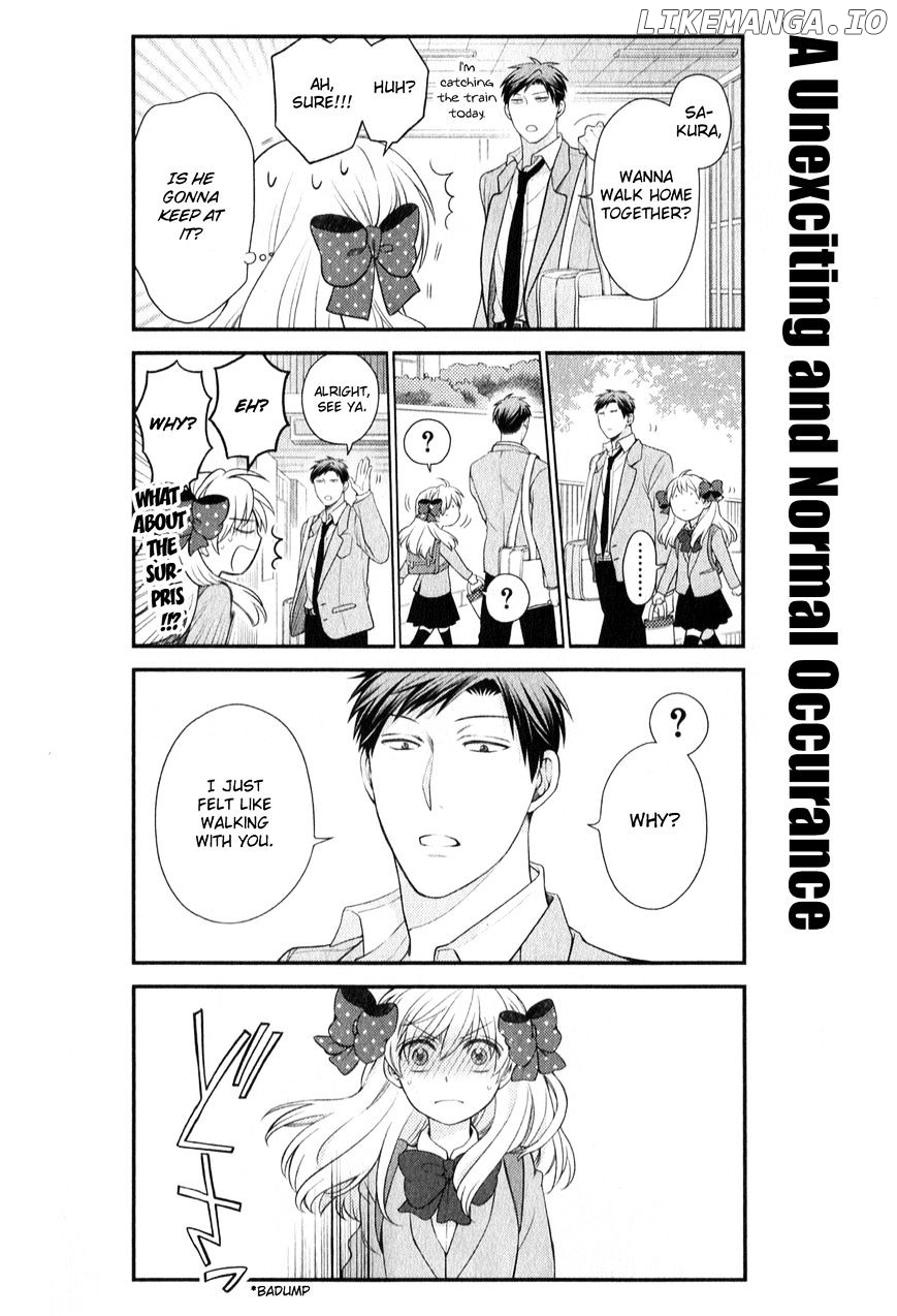 Gekkan Shojo Nozaki-kun Chapter 31 - page 13