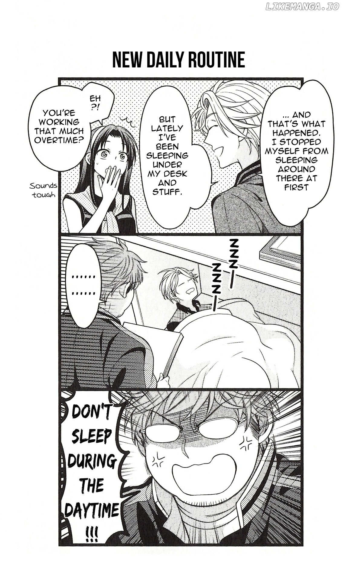 Gekkan Shojo Nozaki-kun Chapter 82 - page 12