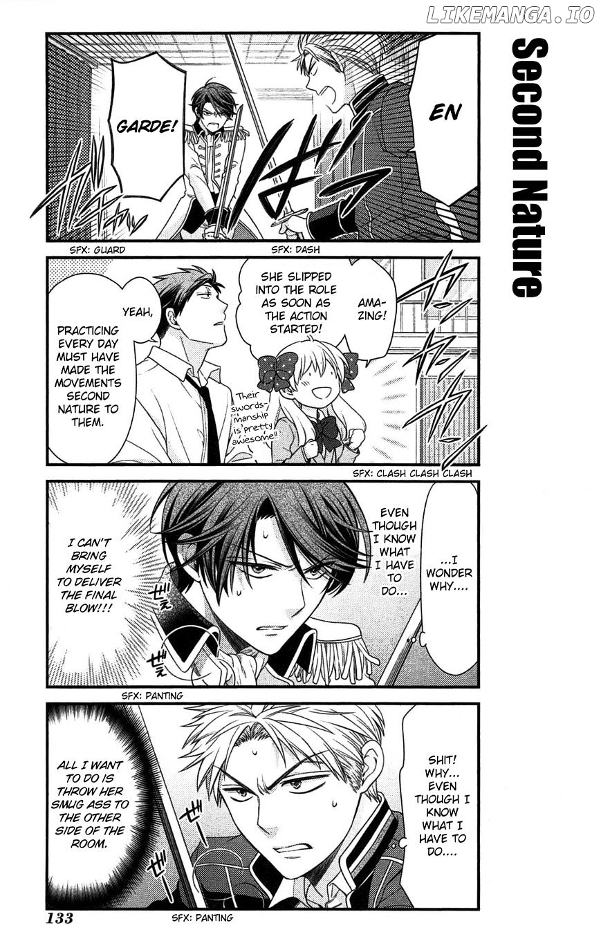 Gekkan Shojo Nozaki-kun Chapter 30 - page 6