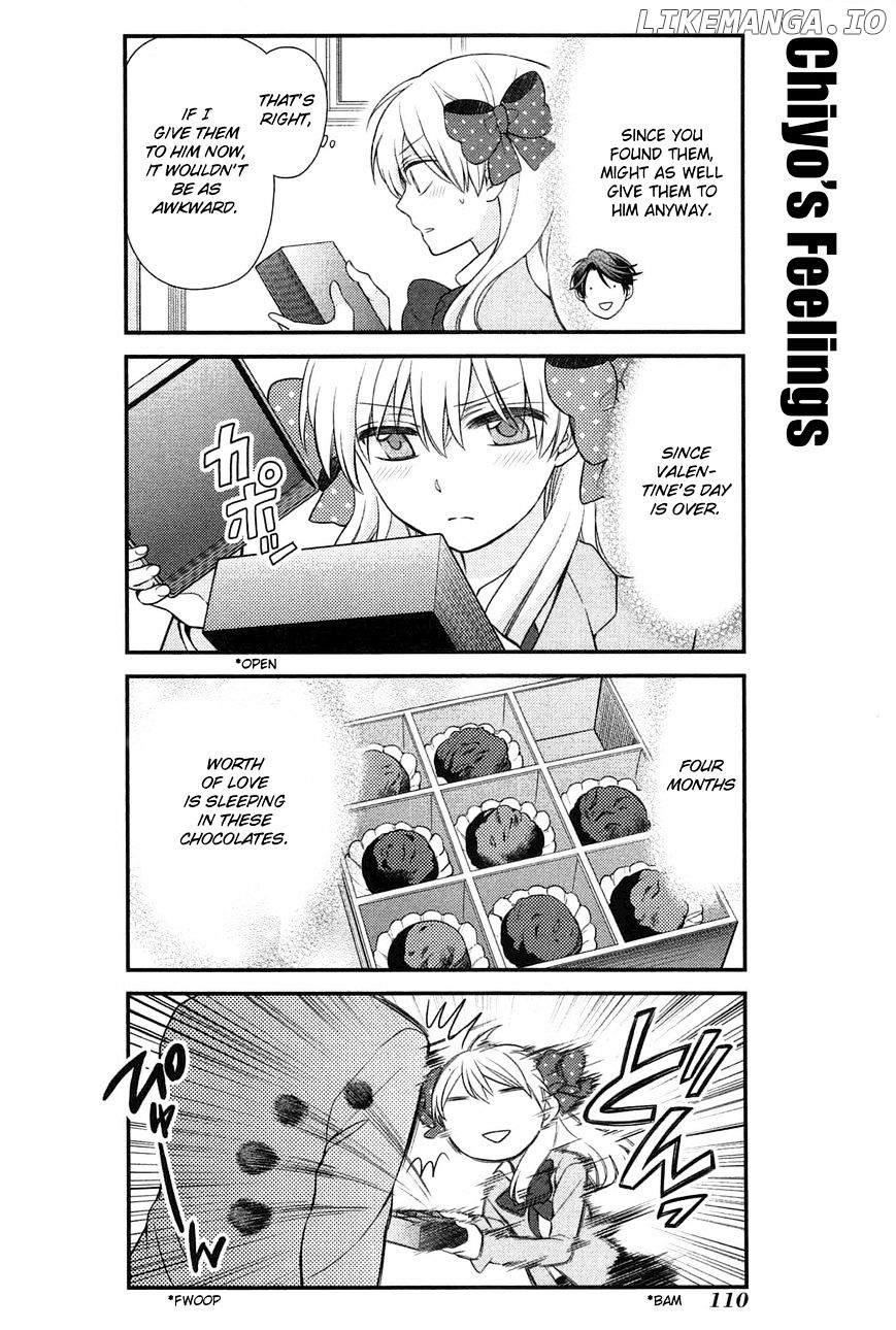 Gekkan Shojo Nozaki-kun Chapter 28 - page 10