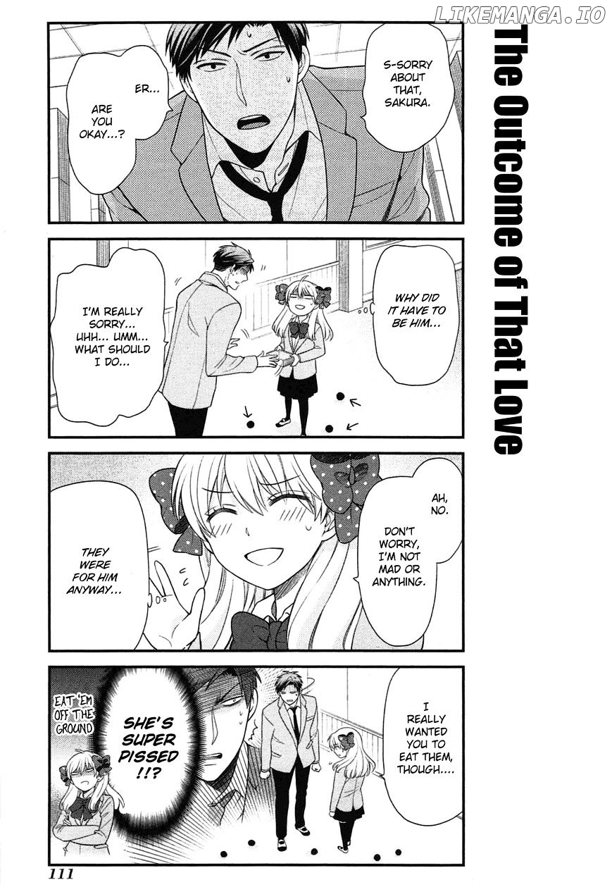 Gekkan Shojo Nozaki-kun Chapter 28 - page 11
