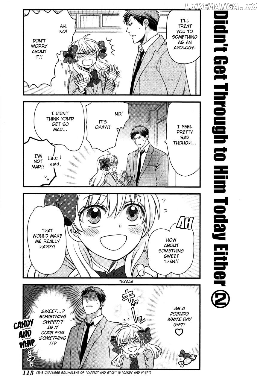 Gekkan Shojo Nozaki-kun Chapter 28 - page 13