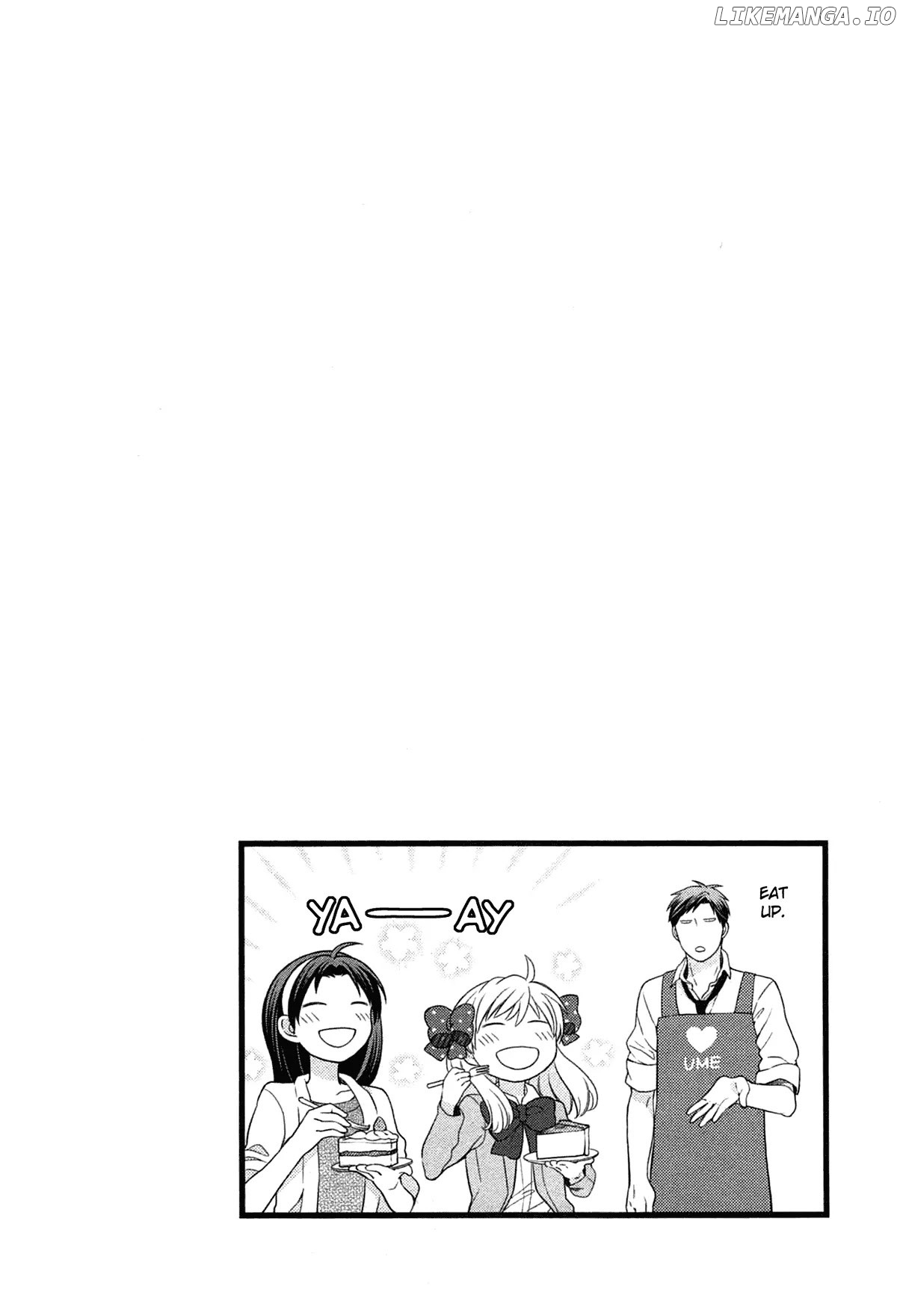 Gekkan Shojo Nozaki-kun Chapter 26.5 - page 1