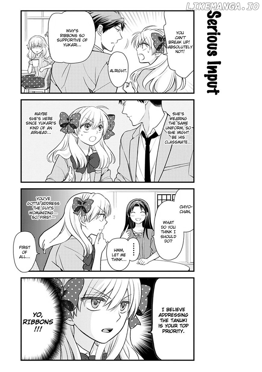 Gekkan Shojo Nozaki-kun Chapter 26 - page 9
