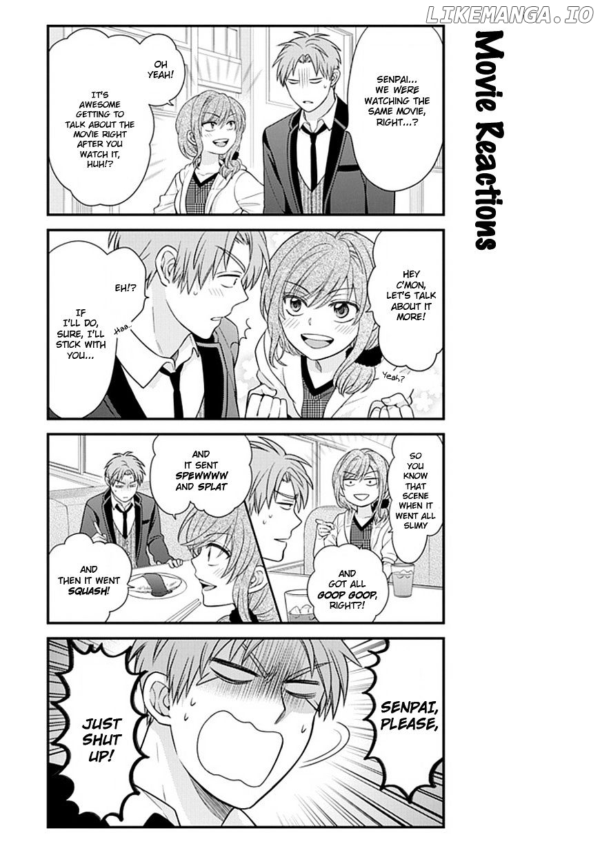 Gekkan Shojo Nozaki-kun Chapter 23 - page 11