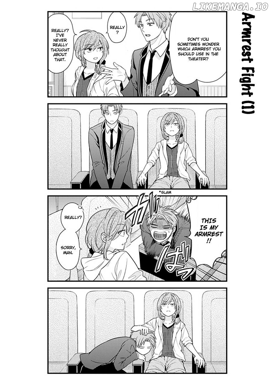 Gekkan Shojo Nozaki-kun Chapter 23 - page 4