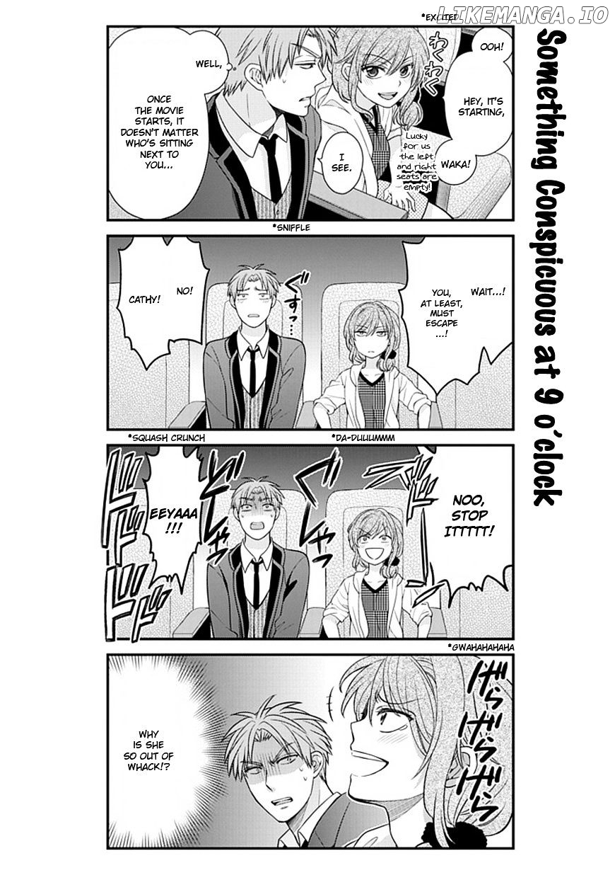 Gekkan Shojo Nozaki-kun Chapter 23 - page 6