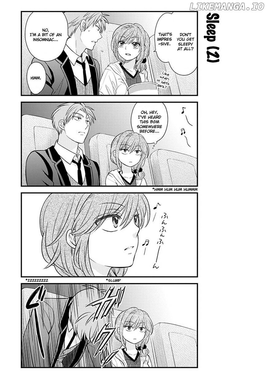 Gekkan Shojo Nozaki-kun Chapter 23 - page 9