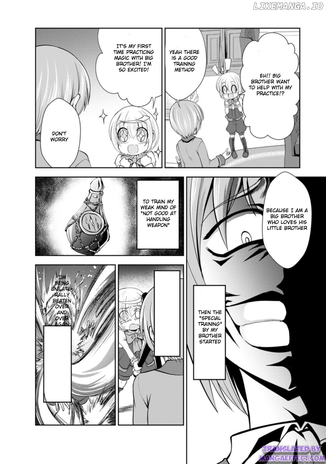 Shinka no Mi chapter 35.3 - page 2