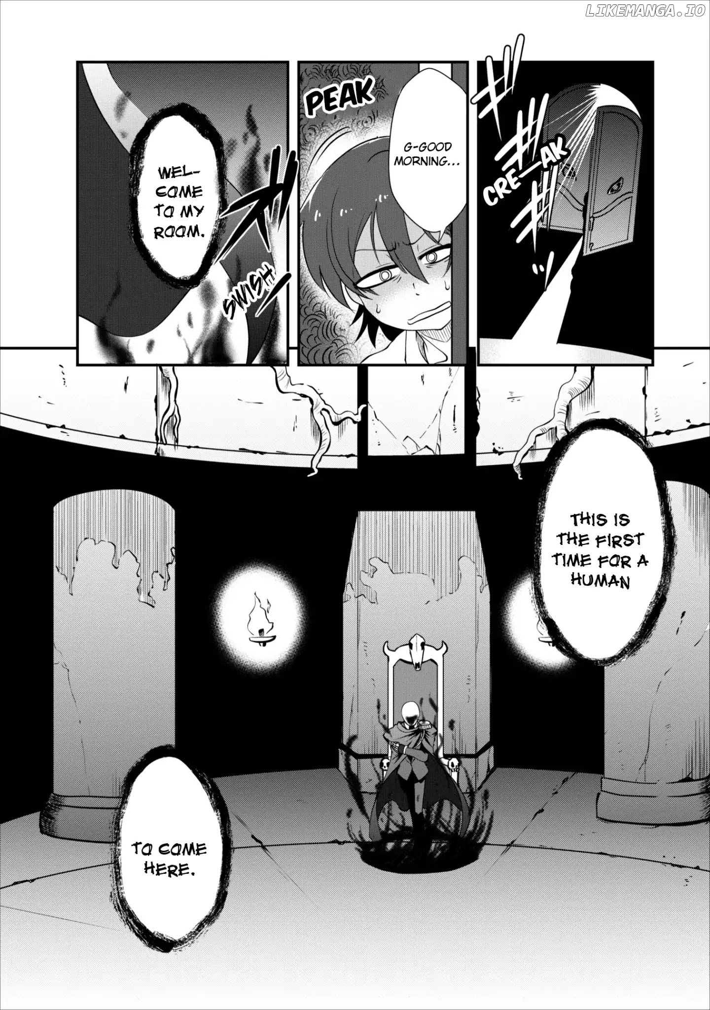 Shinka no Mi chapter 4 - page 9