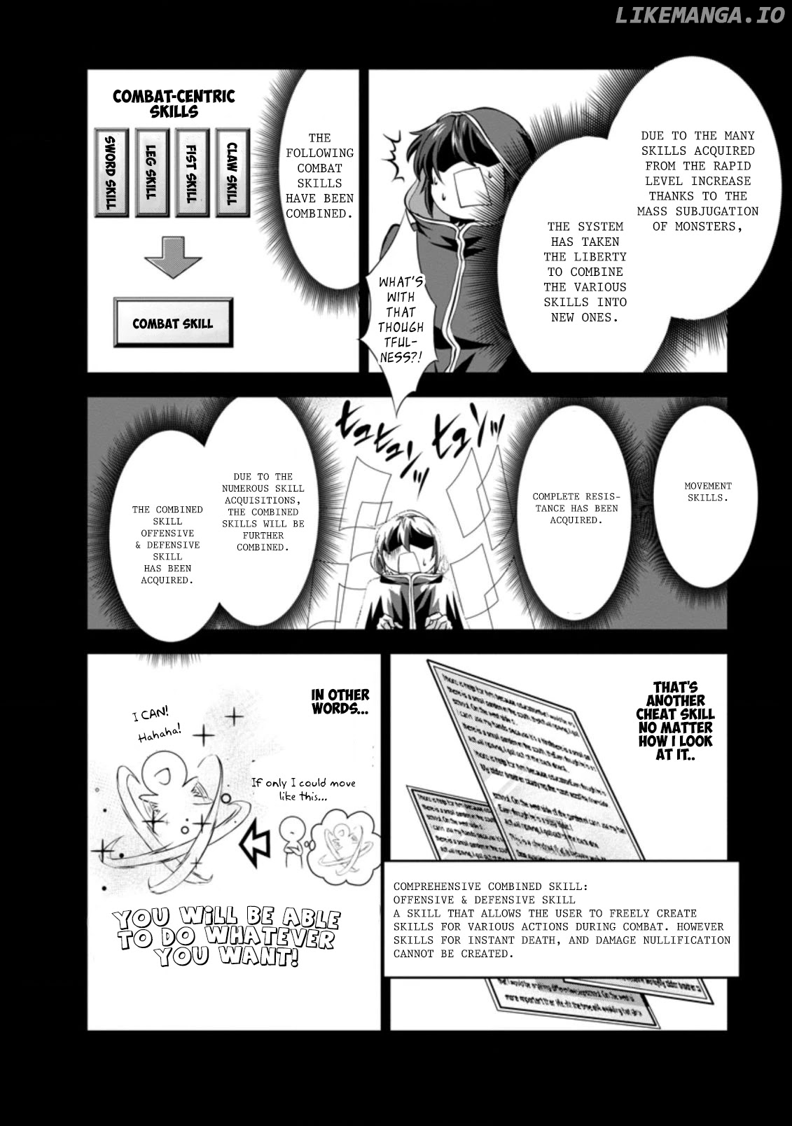 Shinka no Mi chapter 26 - page 4