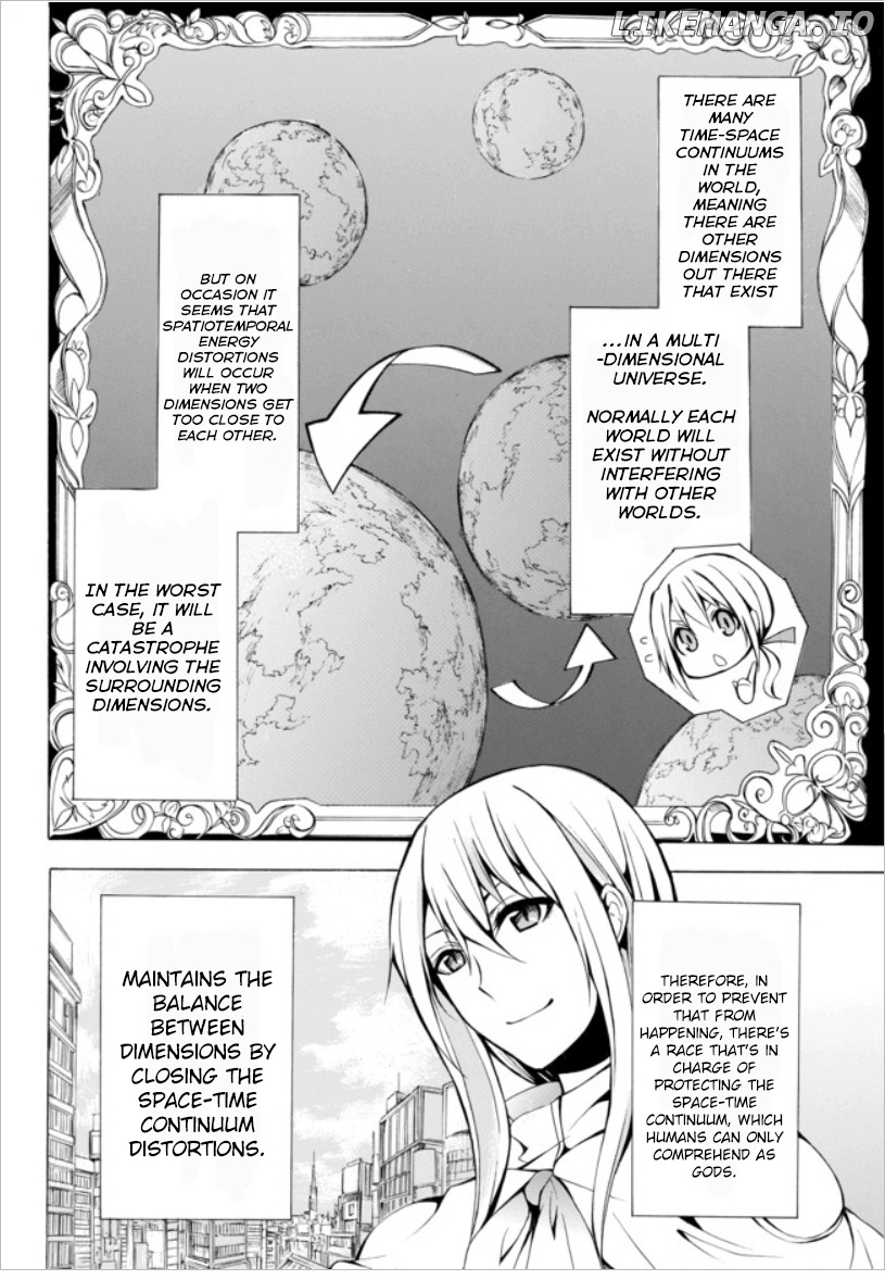 Potion-danomi de Ikinobimasu! chapter 1 - page 8