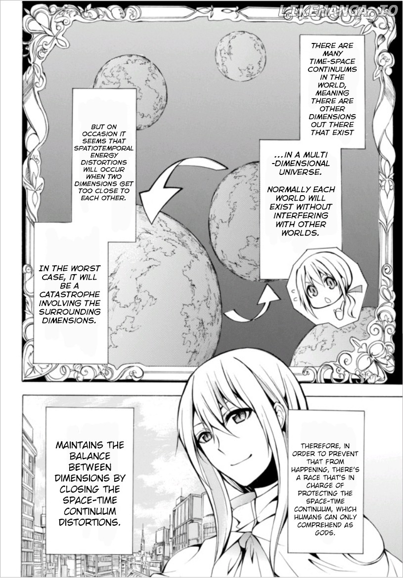 Potion-danomi de Ikinobimasu! chapter 1.1 - page 8