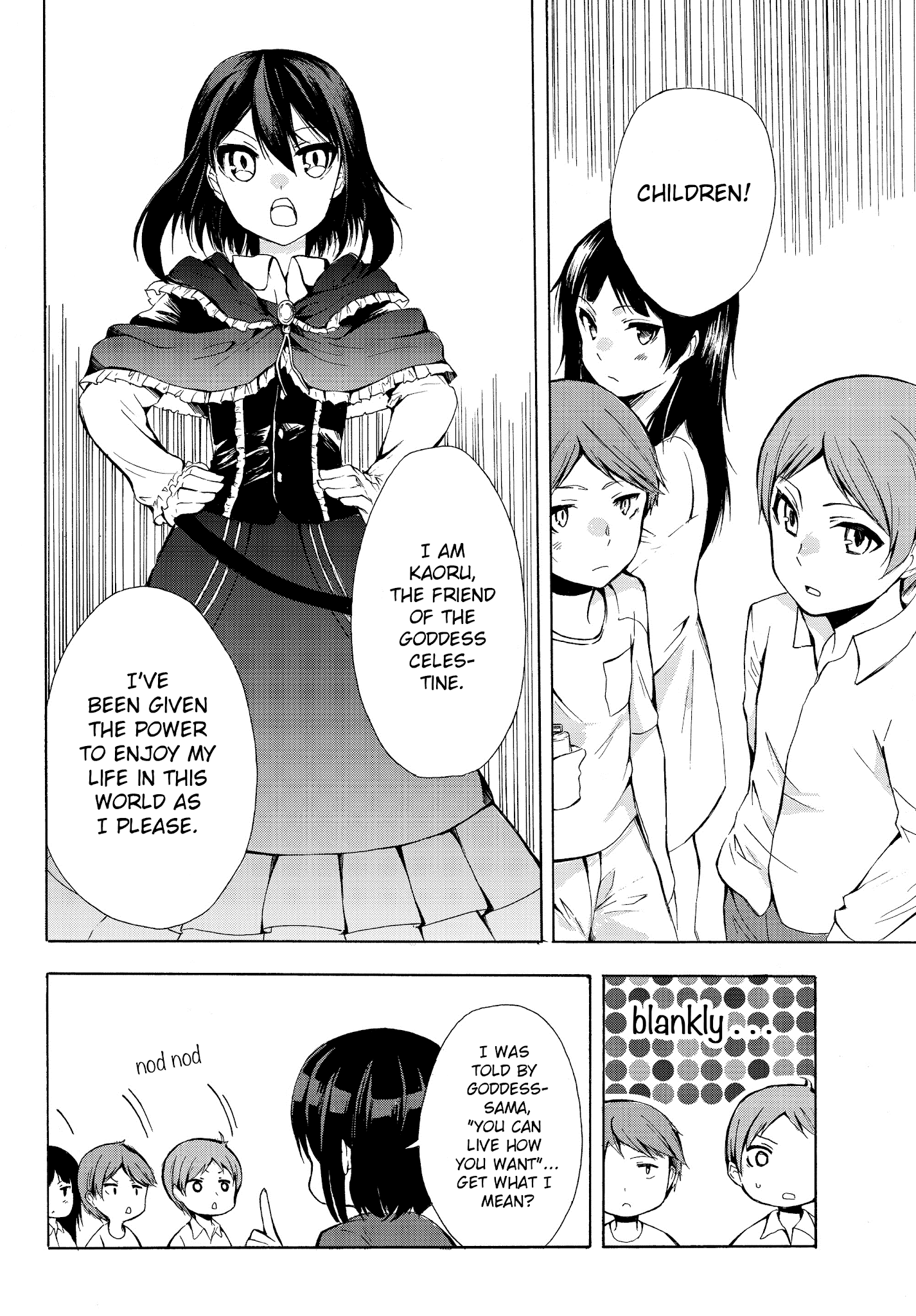 Potion-danomi de Ikinobimasu! chapter 10.2 - page 11