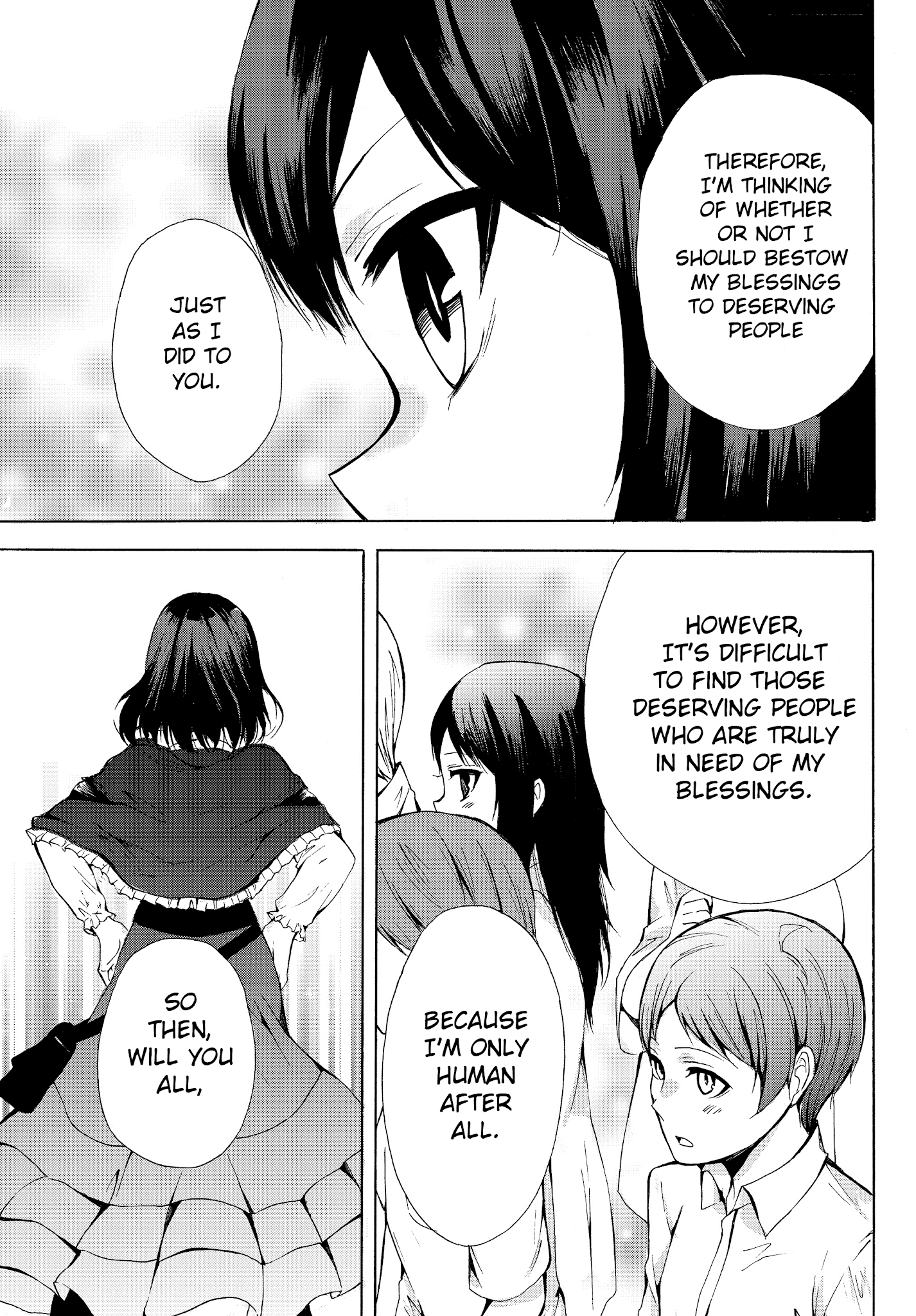 Potion-danomi de Ikinobimasu! chapter 10.2 - page 12