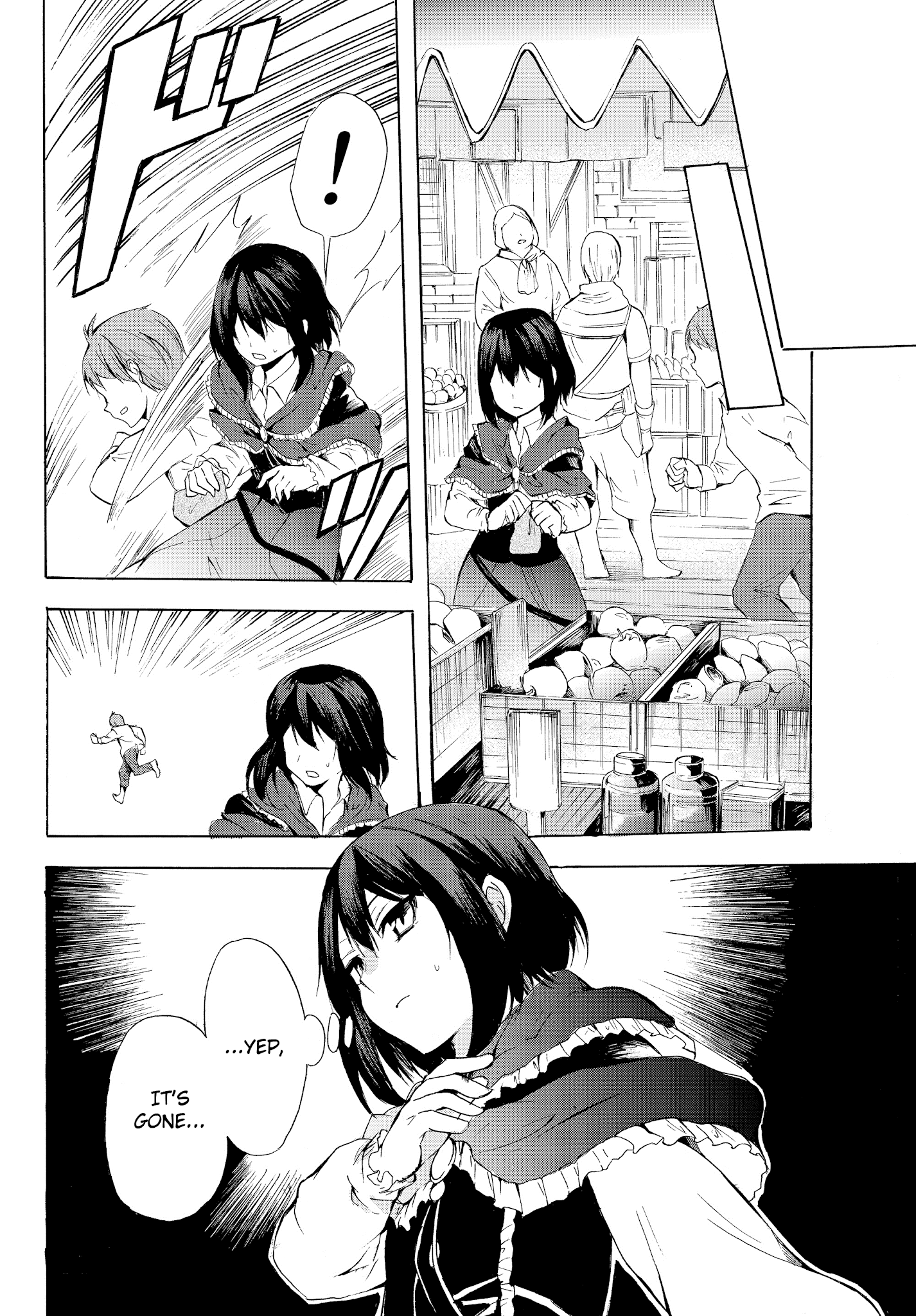 Potion-danomi de Ikinobimasu! chapter 10.2 - page 3