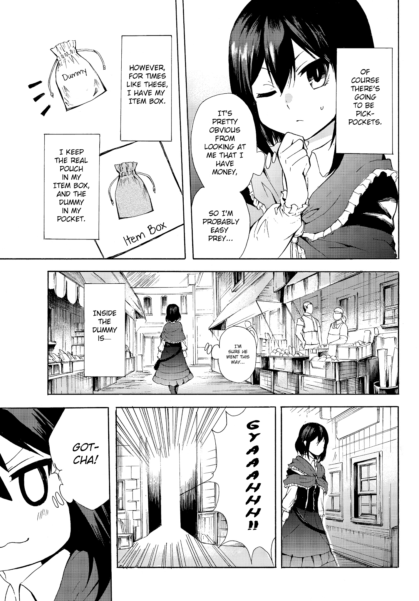 Potion-danomi de Ikinobimasu! chapter 10.2 - page 4