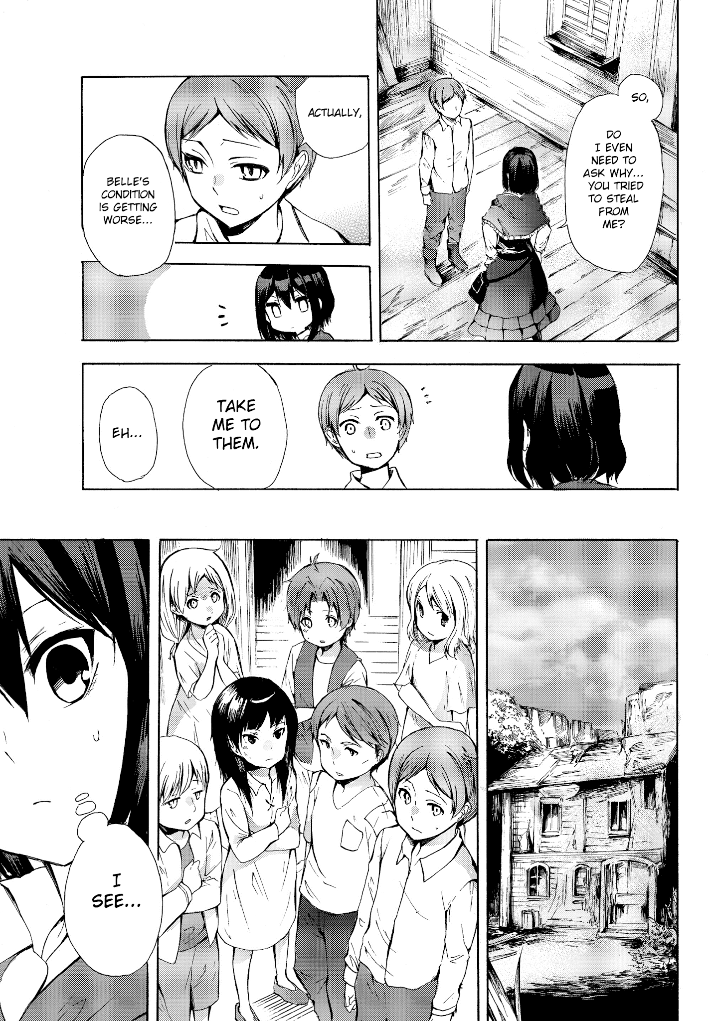 Potion-danomi de Ikinobimasu! chapter 10.2 - page 8