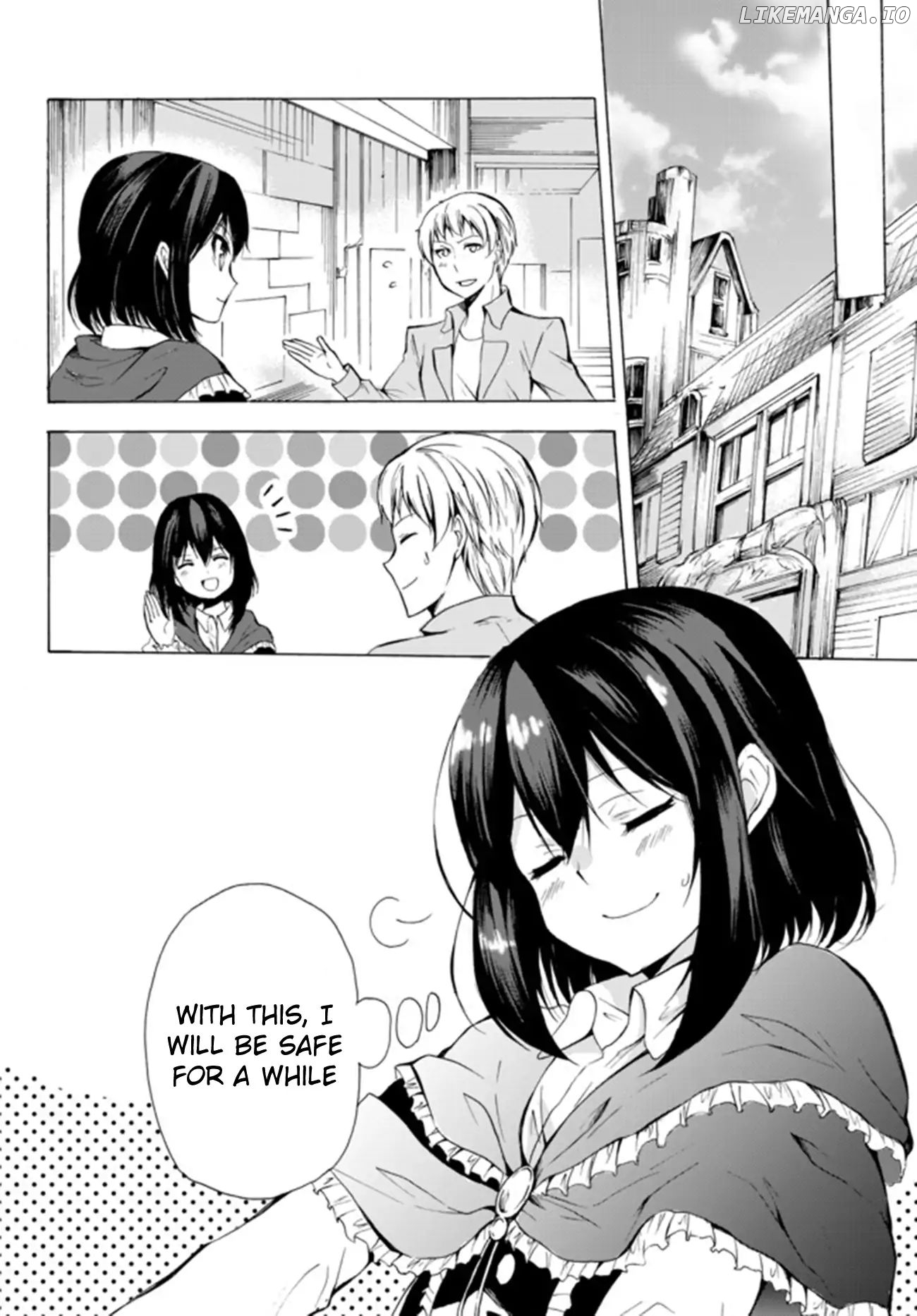 Potion-danomi de Ikinobimasu! chapter 13.1 - page 6