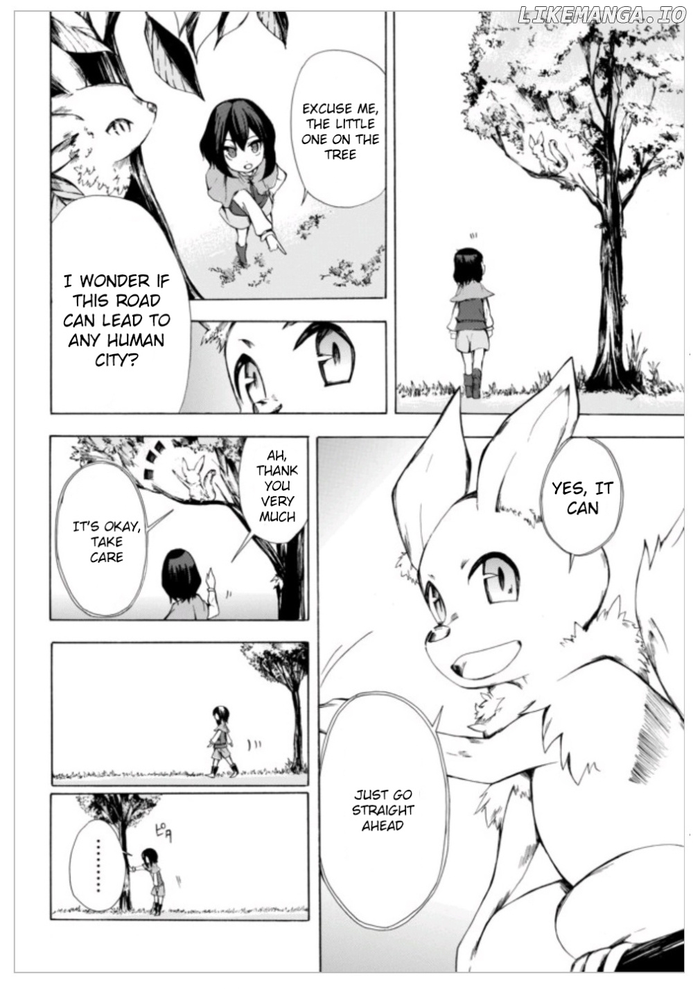 Potion-danomi de Ikinobimasu! chapter 2 - page 6