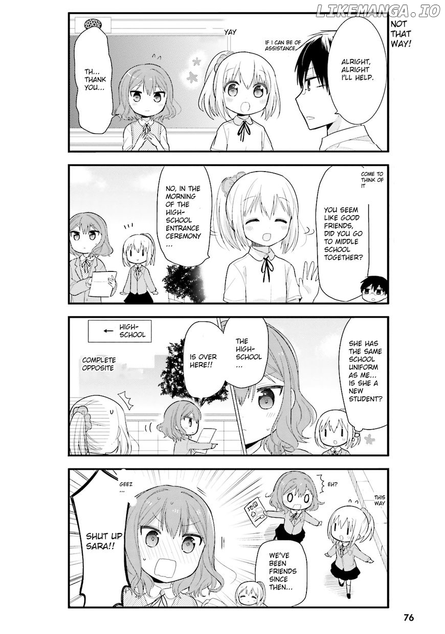 Orenchi no Maid-San chapter 5 - page 6