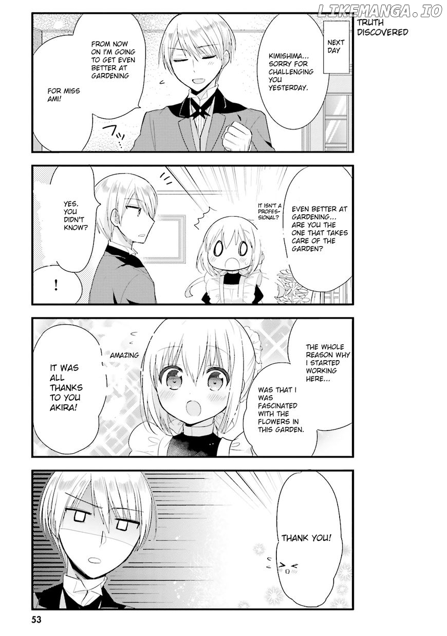 Orenchi no Maid-San chapter 3 - page 15