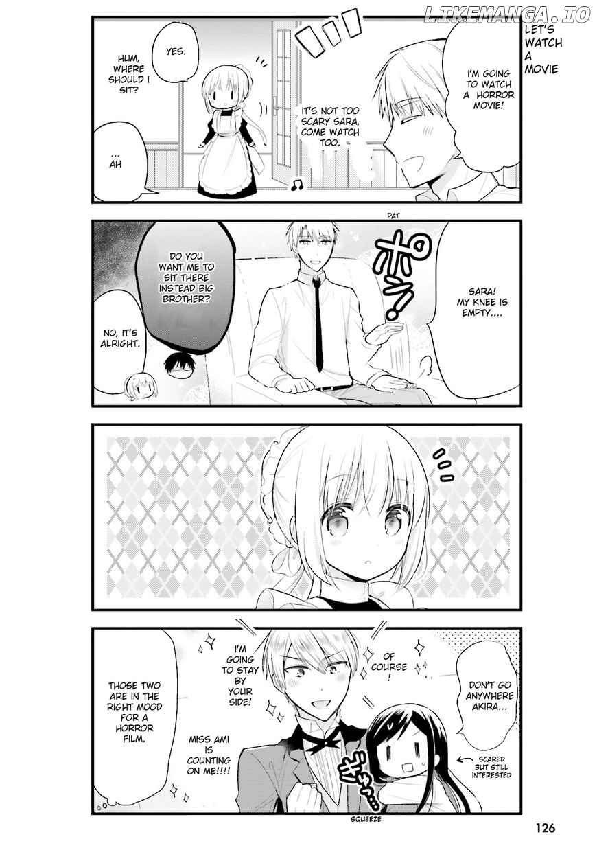 Orenchi no Maid-San chapter 9 - page 4