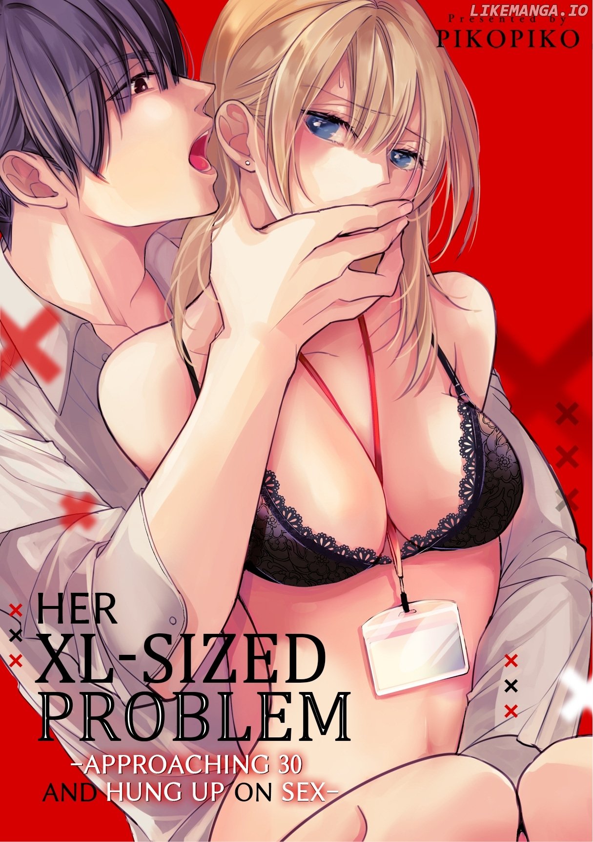 Her XL-Sized Problem: Approaching Thirty and Hung Up on Sex Chapter 1 - page 1