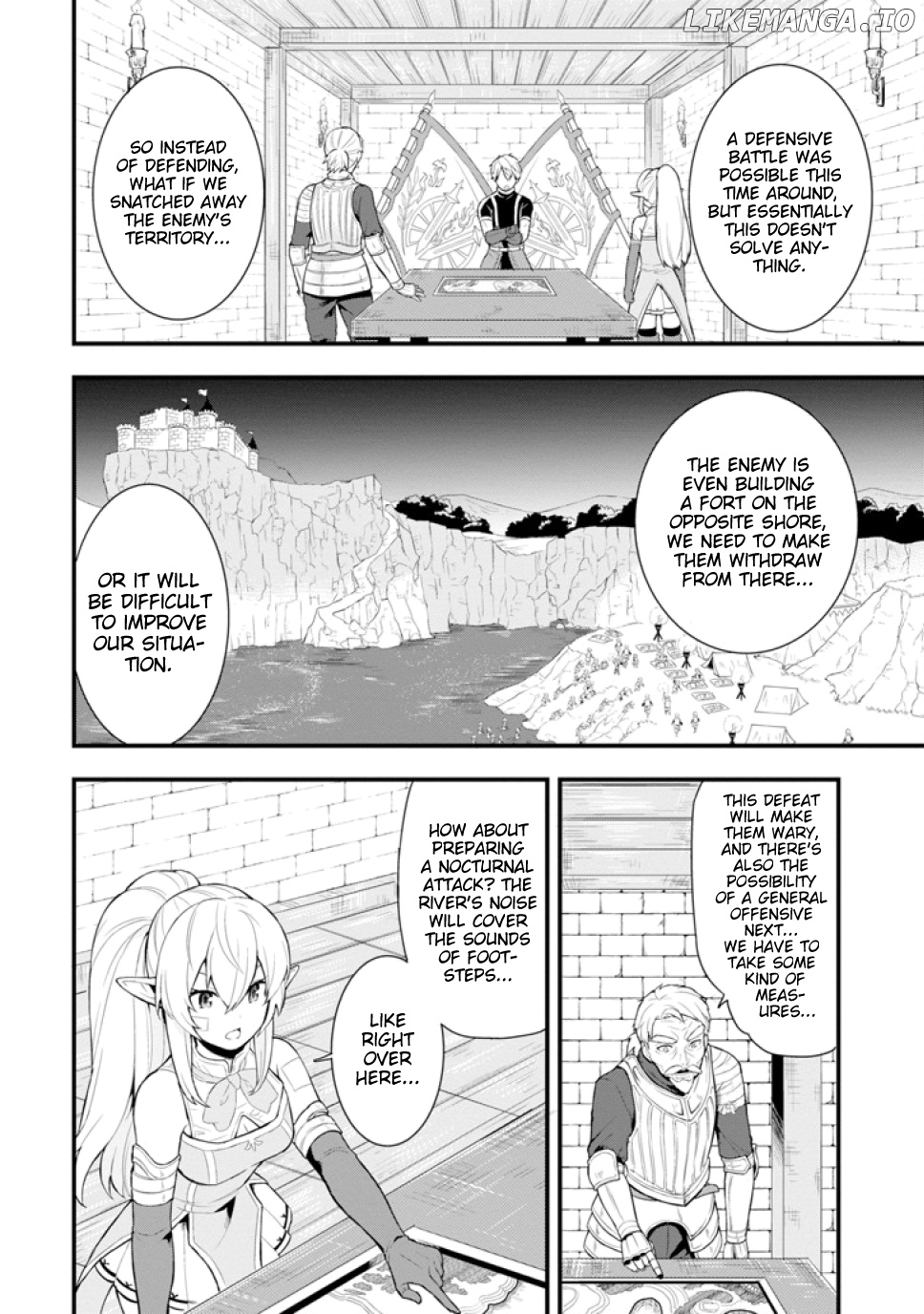 Oda Nobunaga to Iu Nazo no Shokugyo ga Mahou Kenshi yori Cheat Dattanode, Oukoku wo Tsukuru Koto ni Shimashita chapter 3 - page 7