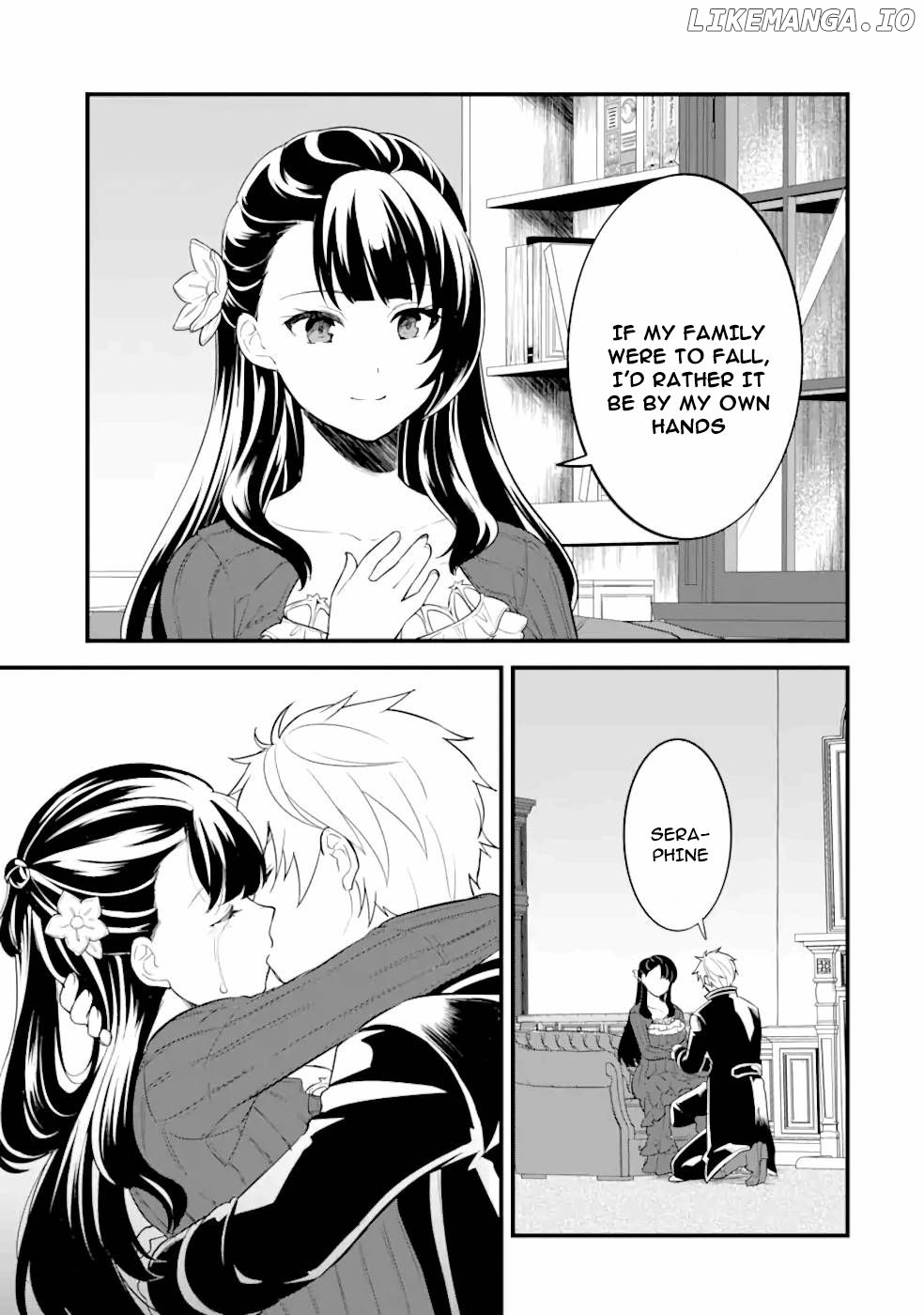 Oda Nobunaga to Iu Nazo no Shokugyo ga Mahou Kenshi yori Cheat Dattanode, Oukoku wo Tsukuru Koto ni Shimashita chapter 31 - page 20