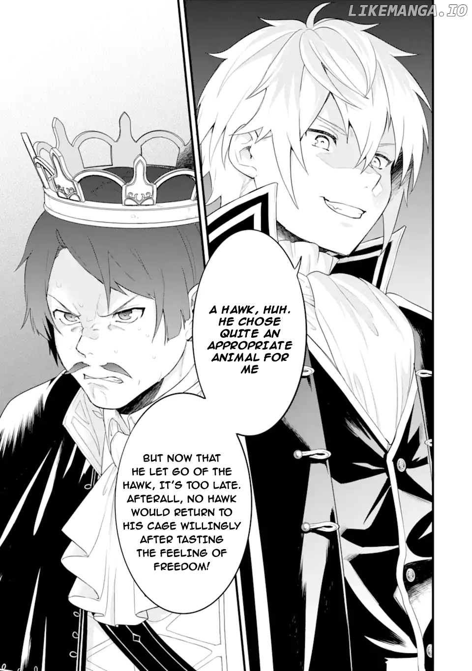 Oda Nobunaga to Iu Nazo no Shokugyo ga Mahou Kenshi yori Cheat Dattanode, Oukoku wo Tsukuru Koto ni Shimashita chapter 35 - page 39