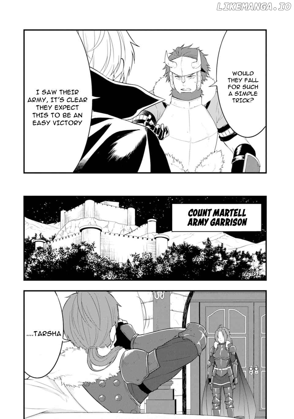 Oda Nobunaga to Iu Nazo no Shokugyo ga Mahou Kenshi yori Cheat Dattanode, Oukoku wo Tsukuru Koto ni Shimashita chapter 28 - page 18