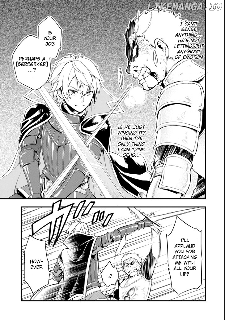 Oda Nobunaga to Iu Nazo no Shokugyo ga Mahou Kenshi yori Cheat Dattanode, Oukoku wo Tsukuru Koto ni Shimashita chapter 5 - page 28