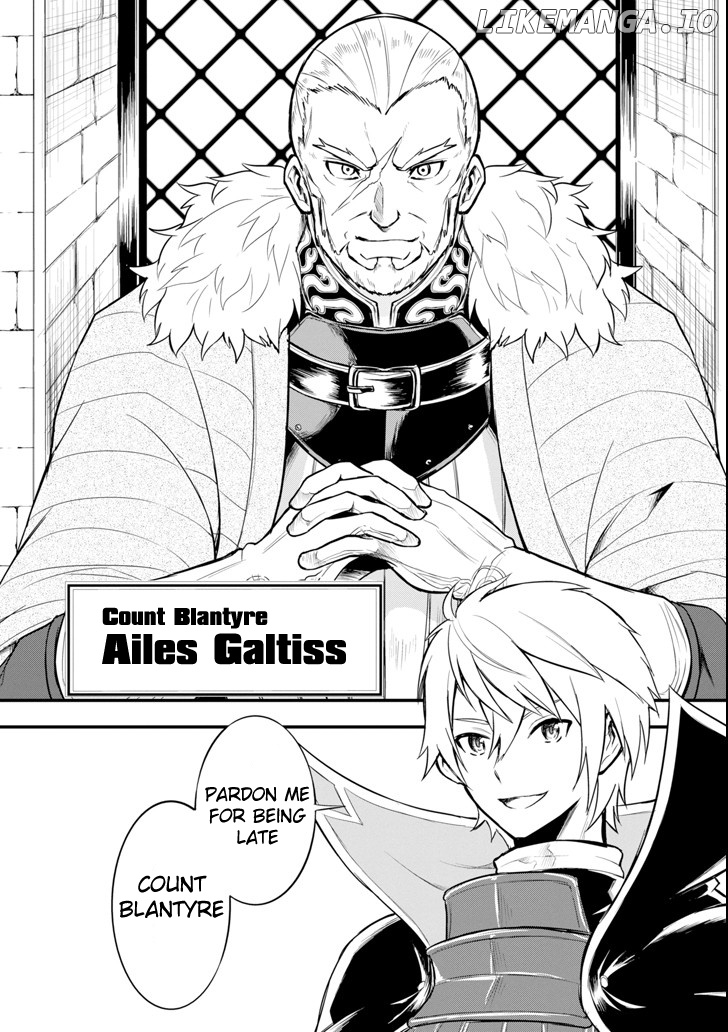 Oda Nobunaga to Iu Nazo no Shokugyo ga Mahou Kenshi yori Cheat Dattanode, Oukoku wo Tsukuru Koto ni Shimashita chapter 7 - page 26