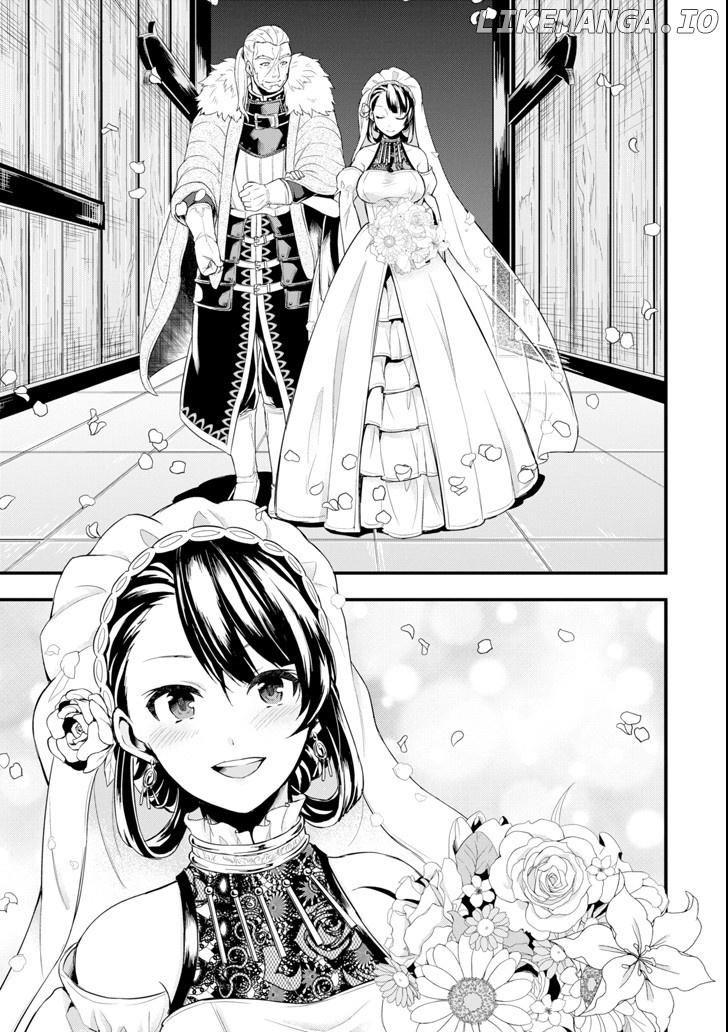 Oda Nobunaga to Iu Nazo no Shokugyo ga Mahou Kenshi yori Cheat Dattanode, Oukoku wo Tsukuru Koto ni Shimashita chapter 8 - page 9