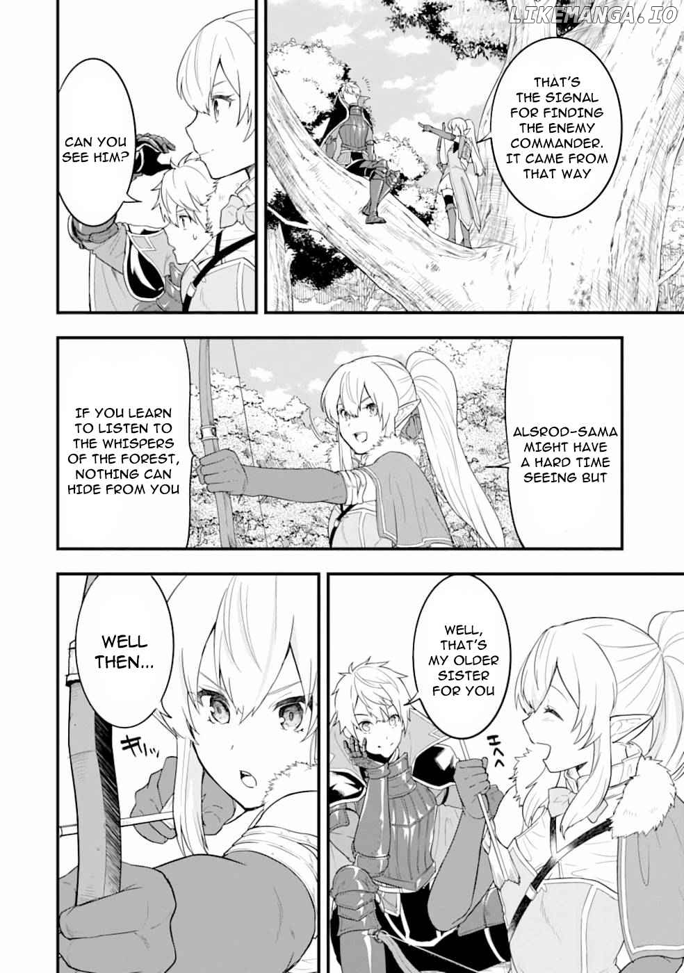 Oda Nobunaga to Iu Nazo no Shokugyo ga Mahou Kenshi yori Cheat Dattanode, Oukoku wo Tsukuru Koto ni Shimashita chapter 29 - page 15