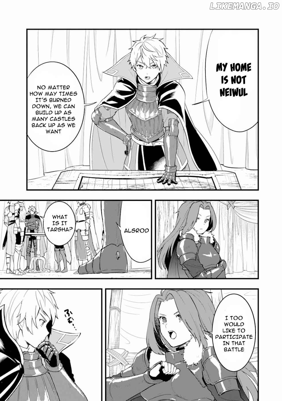 Oda Nobunaga to Iu Nazo no Shokugyo ga Mahou Kenshi yori Cheat Dattanode, Oukoku wo Tsukuru Koto ni Shimashita chapter 29 - page 6