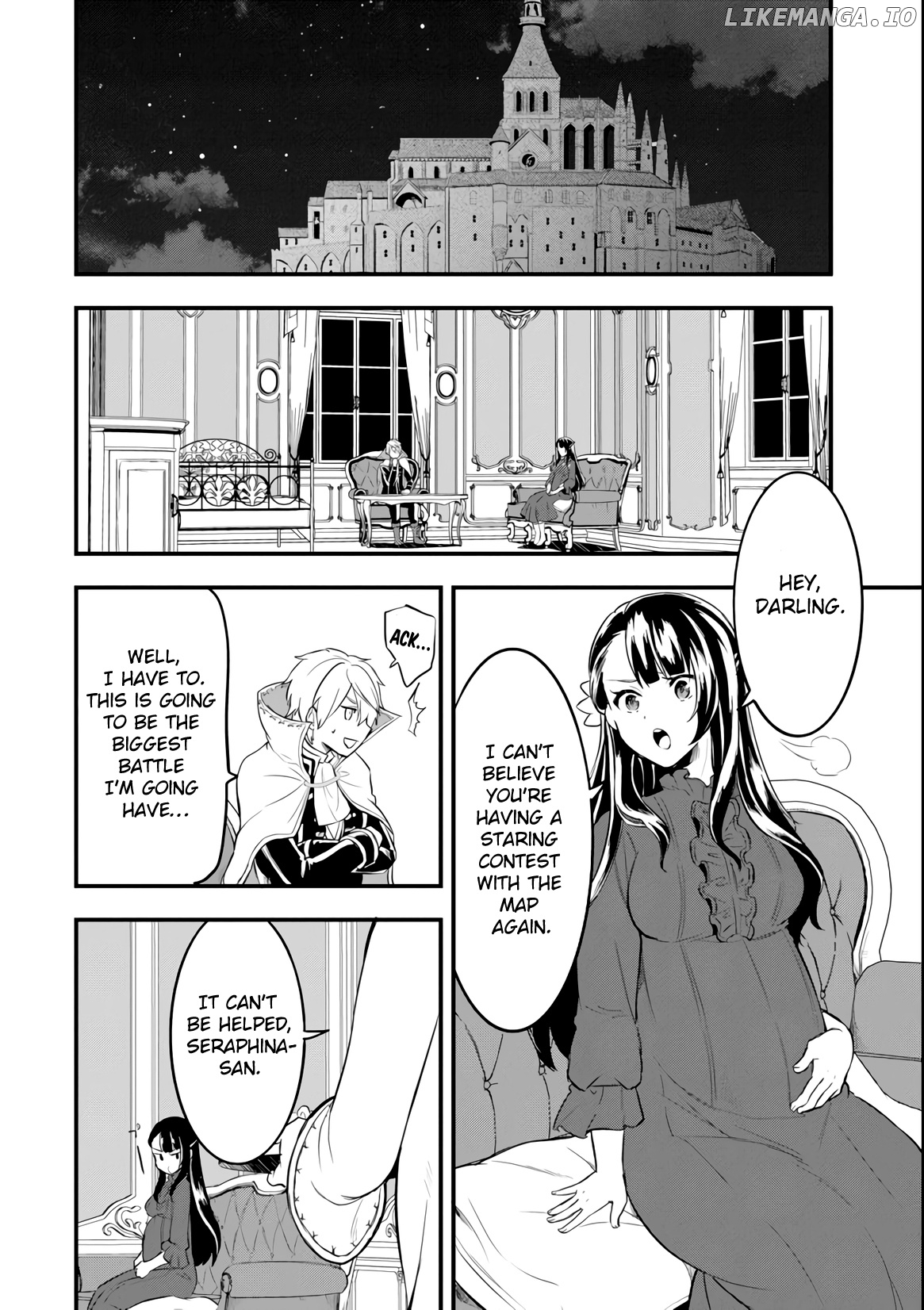 Oda Nobunaga to Iu Nazo no Shokugyo ga Mahou Kenshi yori Cheat Dattanode, Oukoku wo Tsukuru Koto ni Shimashita chapter 13 - page 22