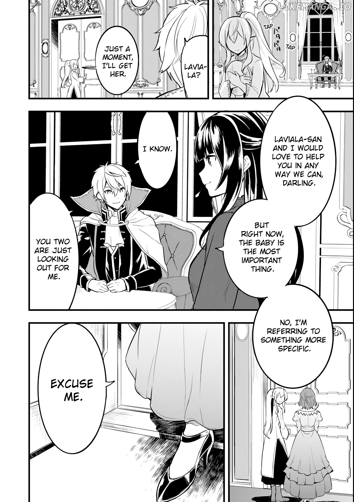 Oda Nobunaga to Iu Nazo no Shokugyo ga Mahou Kenshi yori Cheat Dattanode, Oukoku wo Tsukuru Koto ni Shimashita chapter 13 - page 24