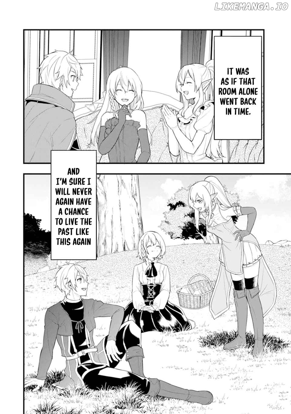 Oda Nobunaga to Iu Nazo no Shokugyo ga Mahou Kenshi yori Cheat Dattanode, Oukoku wo Tsukuru Koto ni Shimashita chapter 26 - page 40