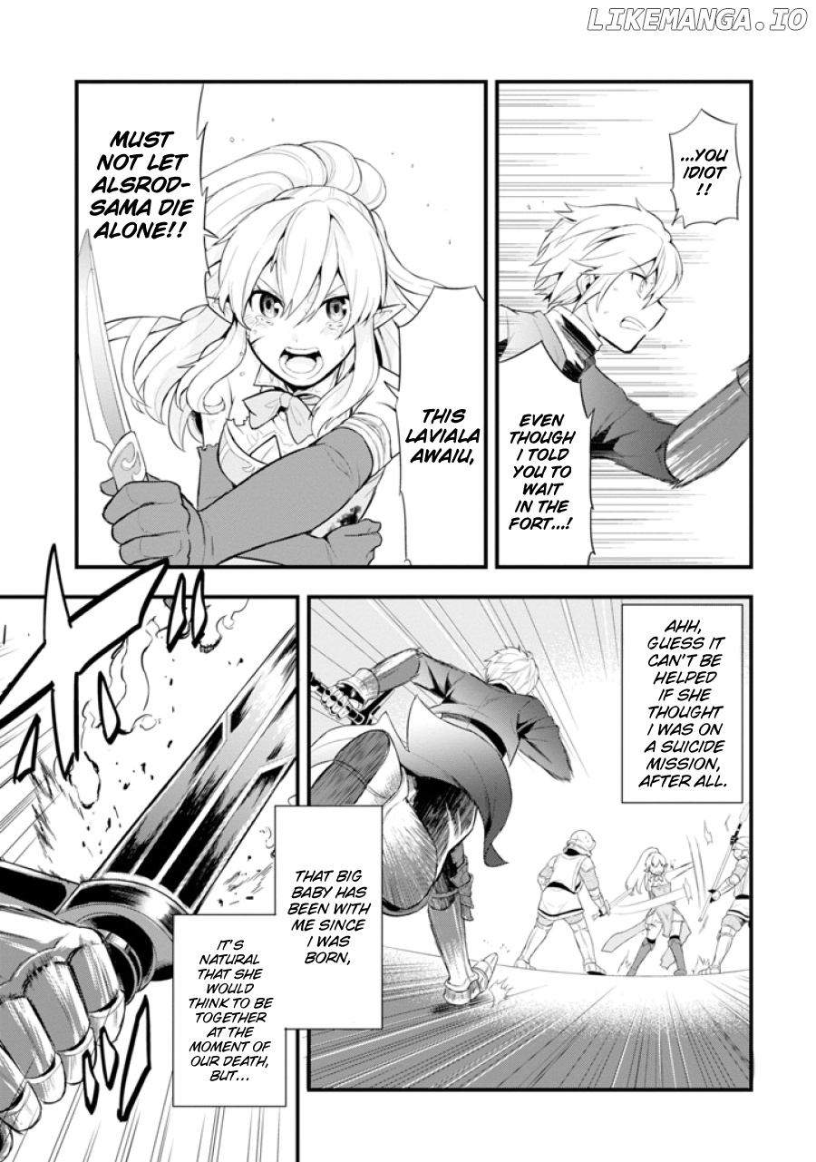 Oda Nobunaga to Iu Nazo no Shokugyo ga Mahou Kenshi yori Cheat Dattanode, Oukoku wo Tsukuru Koto ni Shimashita chapter 2 - page 30