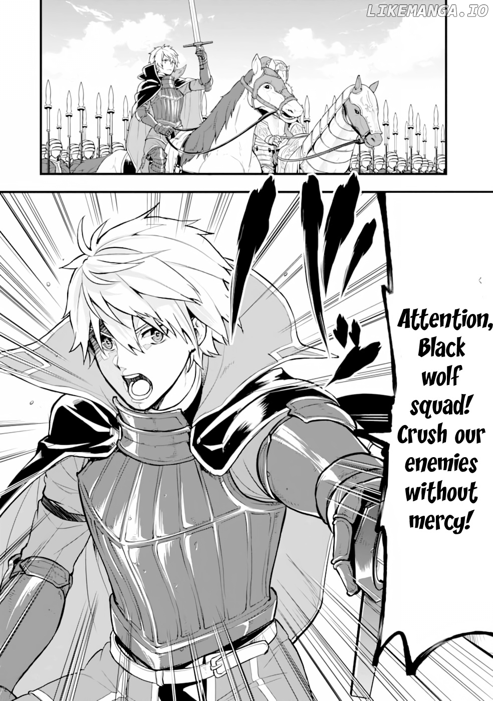 Oda Nobunaga to Iu Nazo no Shokugyo ga Mahou Kenshi yori Cheat Dattanode, Oukoku wo Tsukuru Koto ni Shimashita chapter 20 - page 5